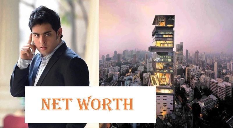 Akash Ambani Net Worth Assets Income Houses Cars More 