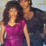 Akshay Kumar With His Ex-Girlfriend Ayesha