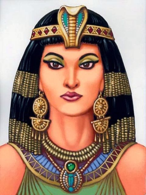 Cleopatra VII Philopator Pharaoh