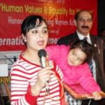 Deepika Singh Rajawat Child Rights Activist