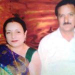 Deepika Singh Rajawat Parents