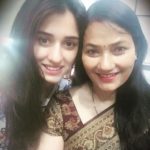 Disha Patani With Her Mother