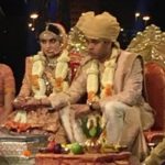 Diya Mehta Marriage Picture