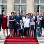 Emmanuel Macron Family