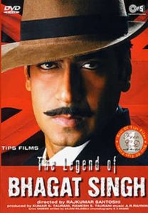 Film - The Legend of Bhagat Singh (2002)