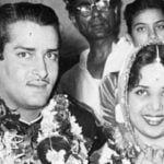 Shammi Kapoor With His Wife Geeta Bali