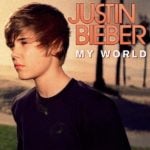 Justin Bieber Debut Extended Play My World