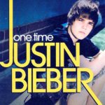 Justin Bieber Debut Single One Time