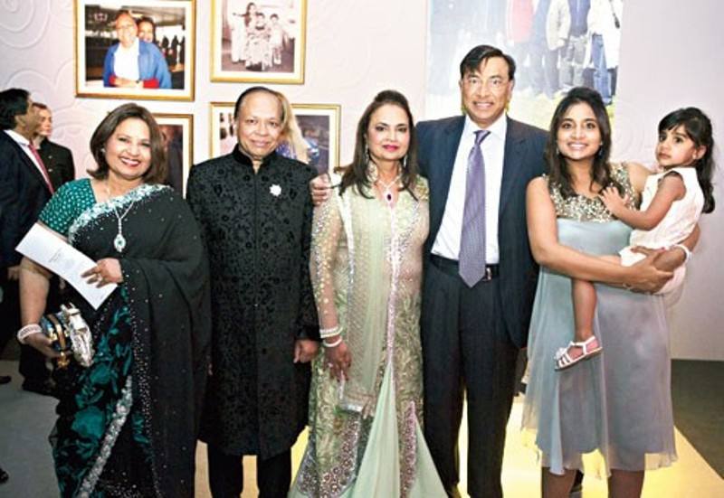 FASHION FOLLOWING, aditya mittal wife 