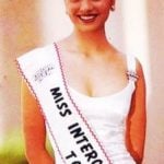 Lara Dutta - Miss Intercontinental 1997