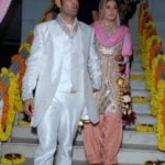 Manav Vij Marriage Picture