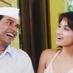 Smita's Debut Film Mumbaicha Dabewala