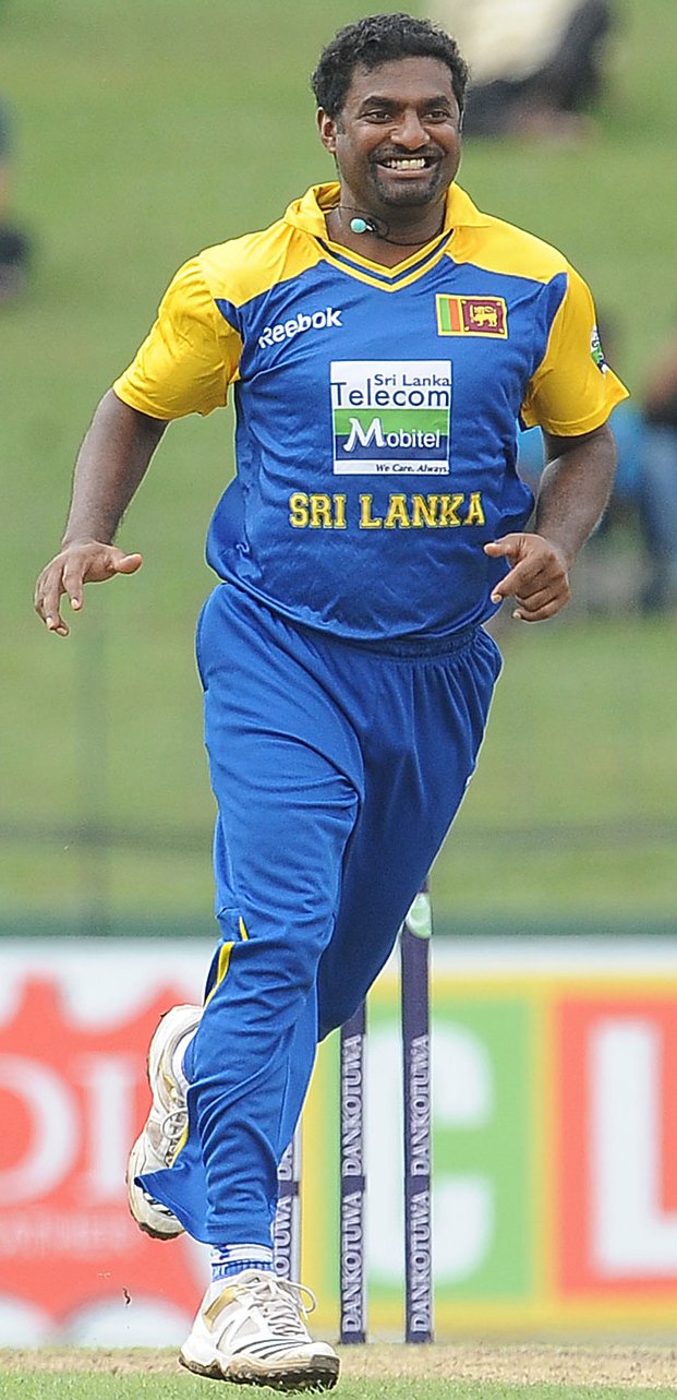 Muttiah Muralitharan - Wikipedia