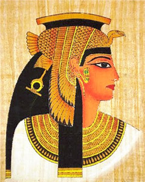 Nitocris Pharaoh
