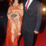 Pavan Malhotra with his wife