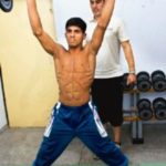 Rahul Aawre Undergoing Training