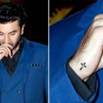Ranbir Kapoor's Tattoo On His Right Palm