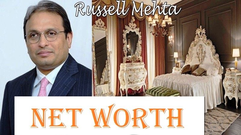 Russel Mehta Net Worth