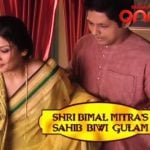 Rajesh Shringarpure's TV Debut Sahib Biwi Aur Gulam