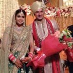 Shweta Jaiswal Marriage Picture