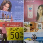 Smita Gondkar In Various Ads