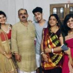 Tapasya Parihar With Her Family