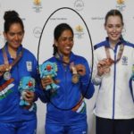 Tejaswini Sawant Won Gold At 2018 Gold Coast Commonwealth Games