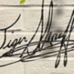 Tiger Shroff Autograph