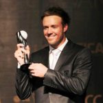 AB de Villiers - ODI player of the Year 2010