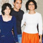 Aamir Khan's With Her Daughter Ira Khan