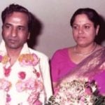 Ajay Piramal's parents