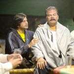 Akhilendra Mishra's Scene From The Movie Muavza