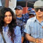 Charles Sobhraj With Nihita Biswas