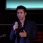 Durjoy Datta In TEDx