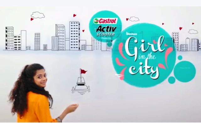 Girl in the City Web Series