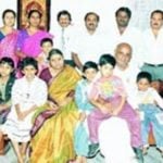 H. D. Kumaraswamy Family
