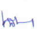 H. D. Kumaraswamy Signature