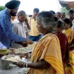 Harinder Sikka Helping Out Telangana Farmers' Widows