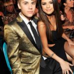 Justin Bieber With His Ex-Girlfriend Selena Gomez