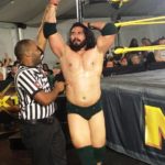 Mahabali Shera On His NXT Debut Match