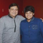 Manoj Joshi With His Son