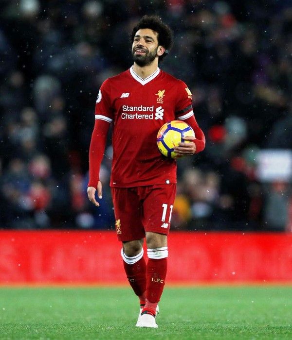 Mohamed Salah Height, Weight, Age, Family, Biography, Facts & More