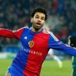 Mohamed Salah Playing for Basel