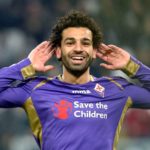 Mohamed Salah Playing for Fiorentina