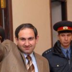 Nikol Pashinyan Surrender