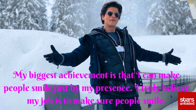 SRK Inspirational Quote 11