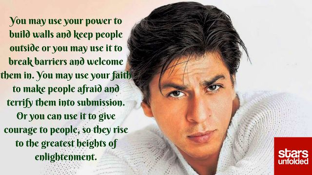 SRK Inspirational Quote 13