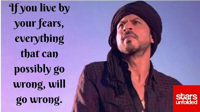 SRK Inspirational Quote 20