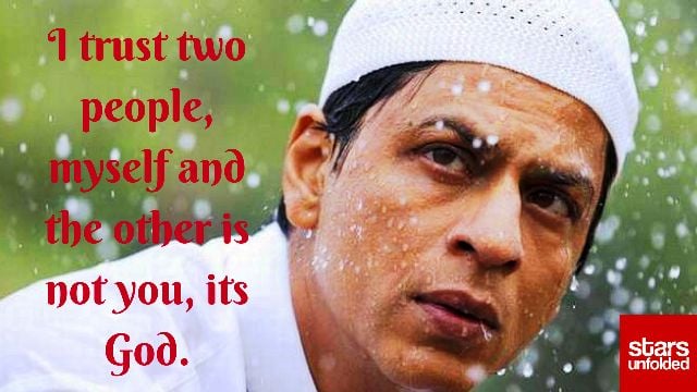 SRK Inspirational Quote 25