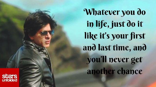 SRK Inspirational Quote 3